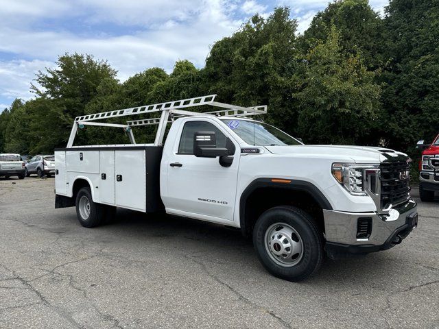 2022 GMC Sierra 3500HD Pro