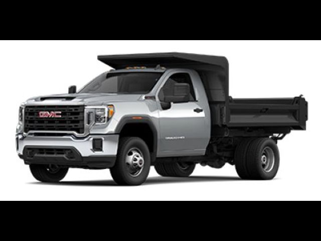 2022 GMC Sierra 3500HD Pro