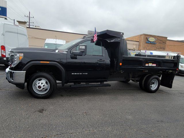 2022 GMC Sierra 3500HD Pro