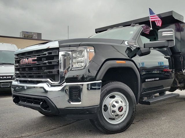 2022 GMC Sierra 3500HD Pro