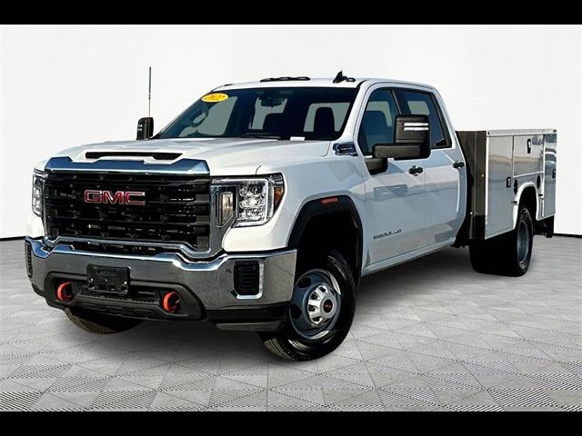 2022 GMC Sierra 3500HD Pro