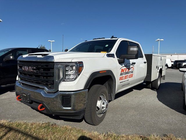 2022 GMC Sierra 3500HD Pro