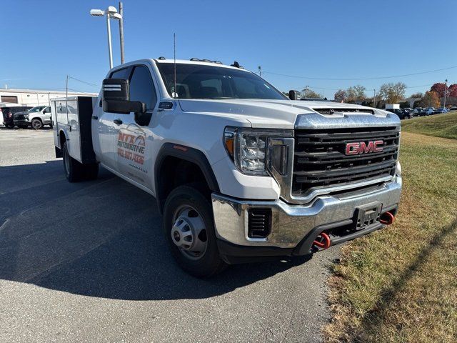 2022 GMC Sierra 3500HD Pro