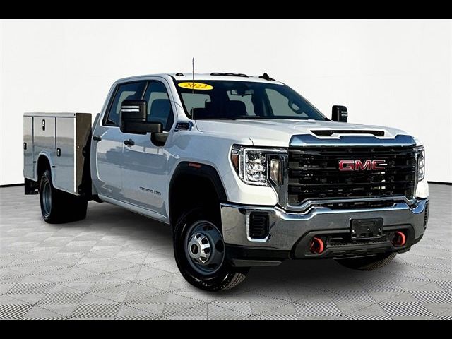 2022 GMC Sierra 3500HD Pro