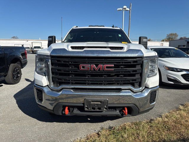 2022 GMC Sierra 3500HD Pro