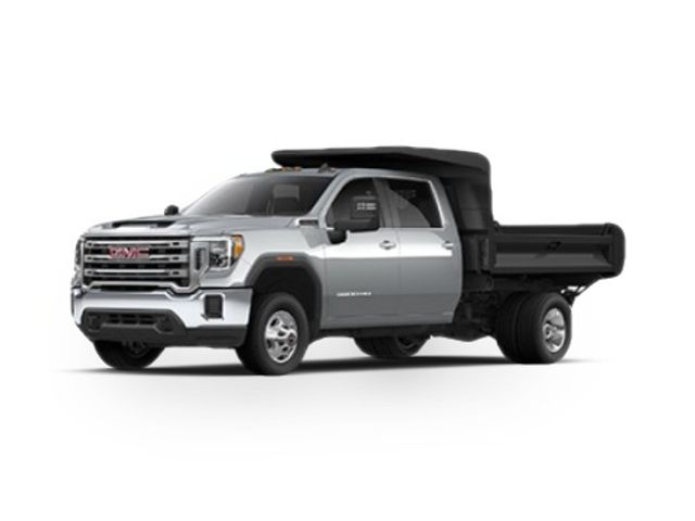 2022 GMC Sierra 3500HD Pro