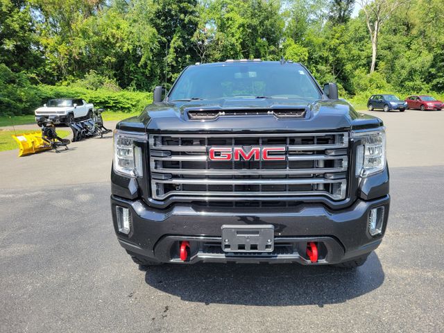 2022 GMC Sierra 3500HD AT4