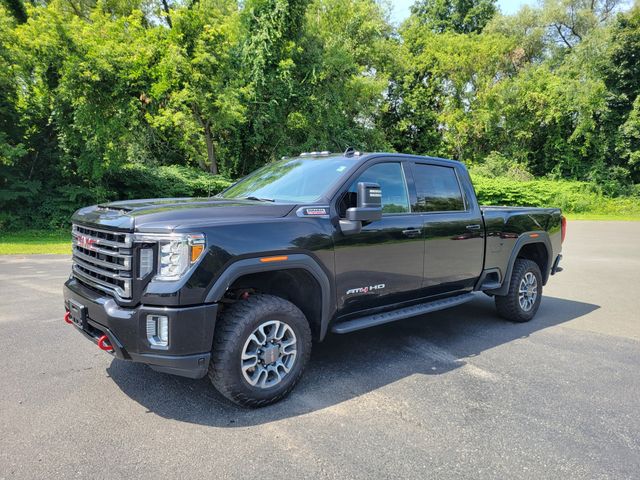 2022 GMC Sierra 3500HD AT4