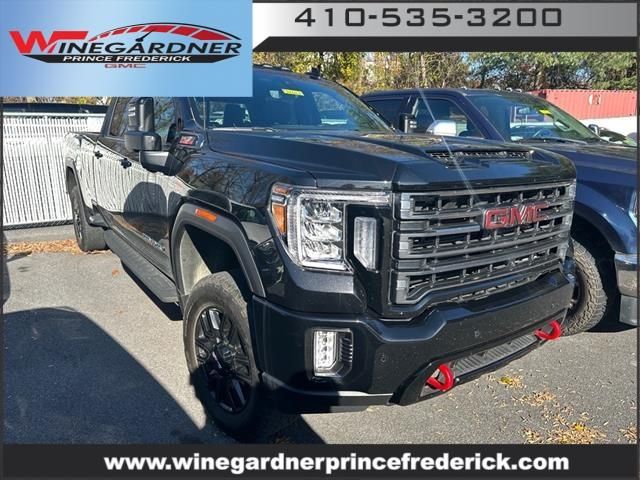 2022 GMC Sierra 3500HD AT4