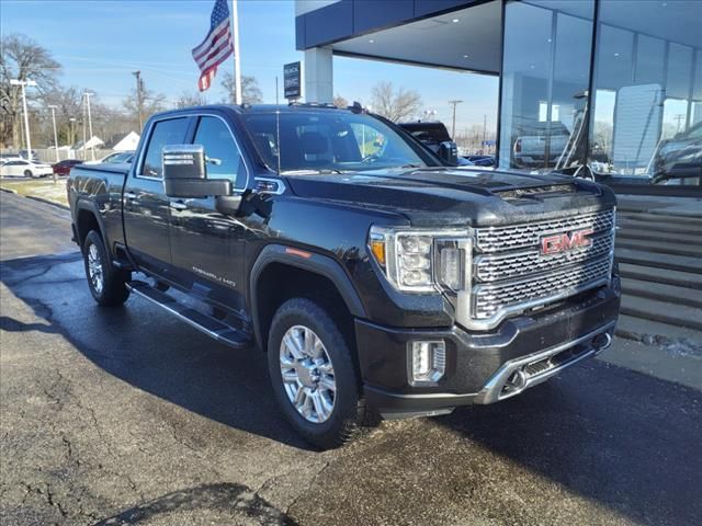 2022 GMC Sierra 3500HD Denali