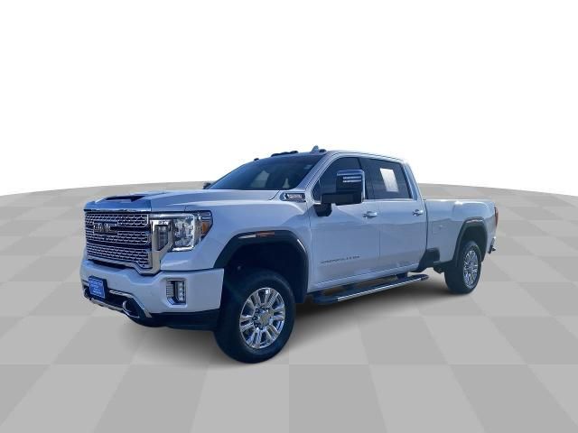 2022 GMC Sierra 3500HD Denali