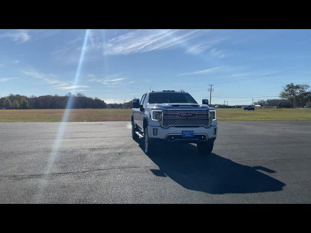 2022 GMC Sierra 3500HD Denali