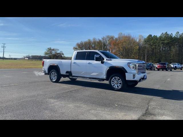 2022 GMC Sierra 3500HD Denali