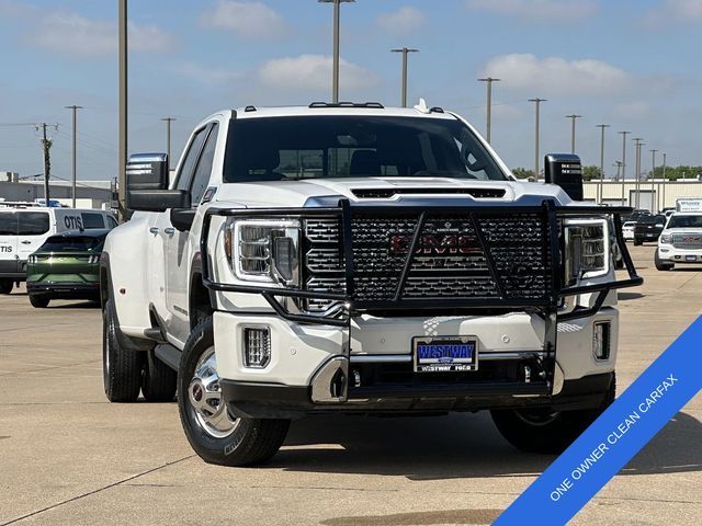 2022 GMC Sierra 3500HD Denali