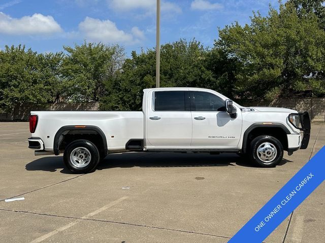 2022 GMC Sierra 3500HD Denali