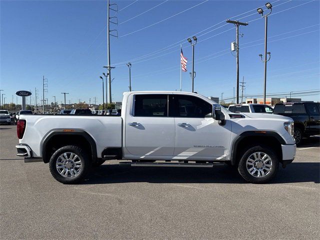 2022 GMC Sierra 3500HD Denali