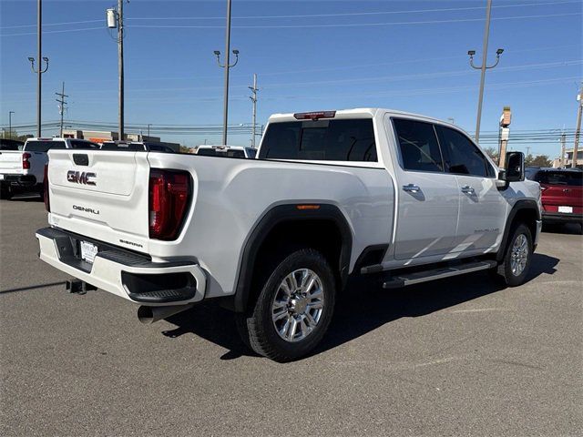 2022 GMC Sierra 3500HD Denali