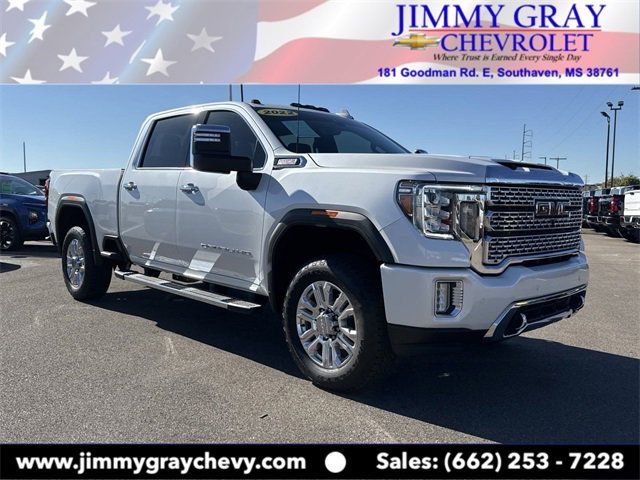 2022 GMC Sierra 3500HD Denali