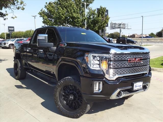 2022 GMC Sierra 3500HD Denali