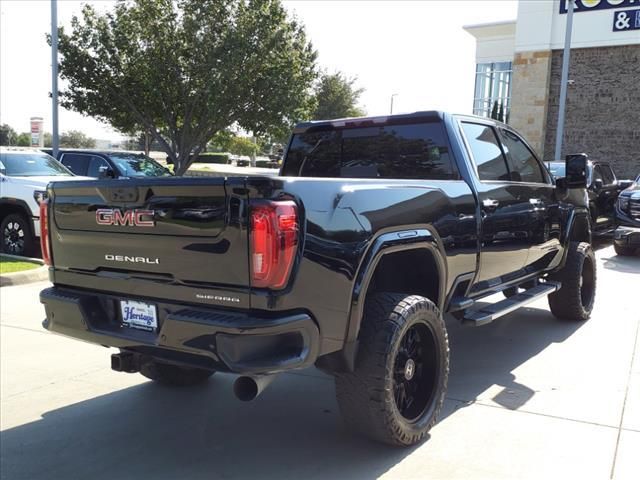 2022 GMC Sierra 3500HD Denali