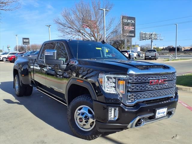 2022 GMC Sierra 3500HD Denali