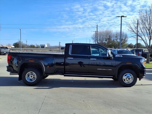 2022 GMC Sierra 3500HD Denali