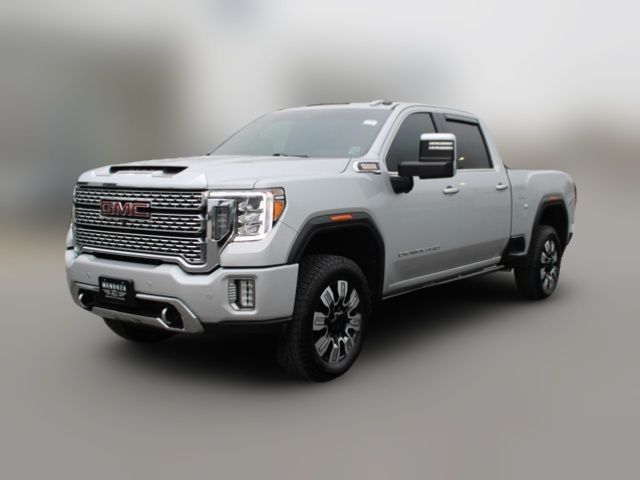 2022 GMC Sierra 3500HD Denali