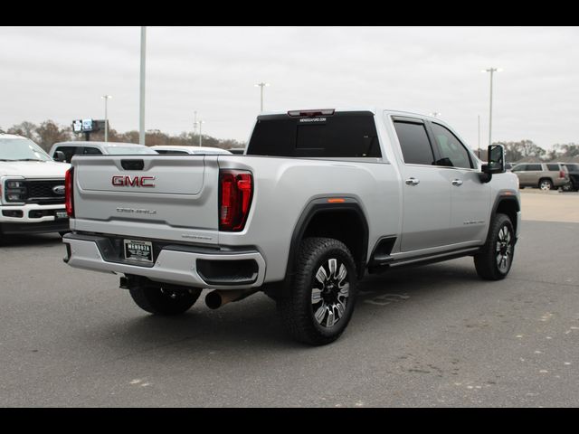 2022 GMC Sierra 3500HD Denali