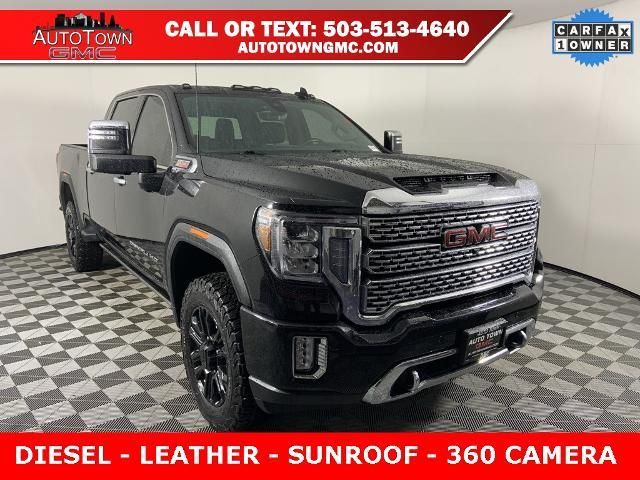 2022 GMC Sierra 3500HD Denali