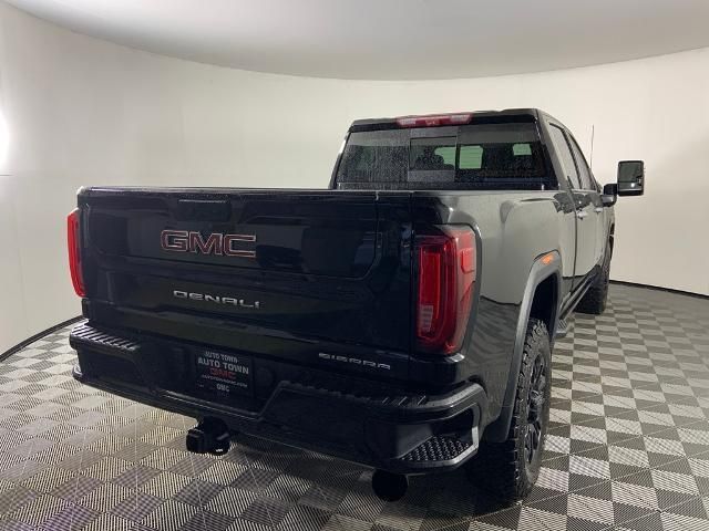 2022 GMC Sierra 3500HD Denali