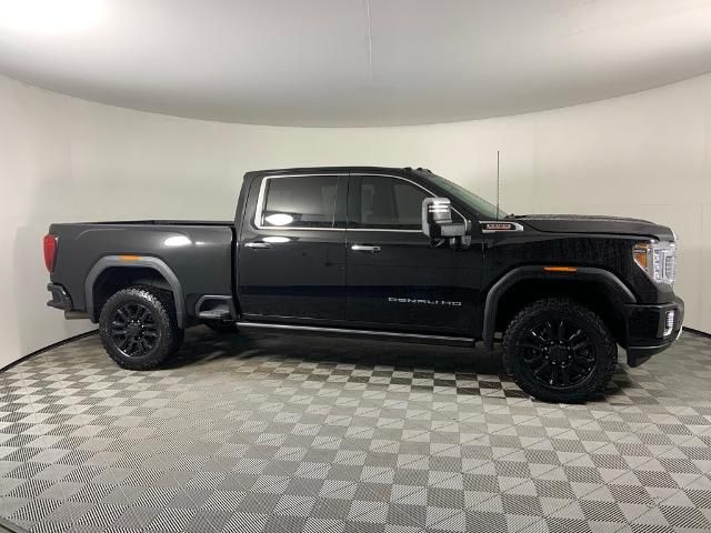 2022 GMC Sierra 3500HD Denali