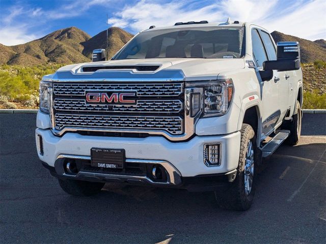 2022 GMC Sierra 3500HD Denali