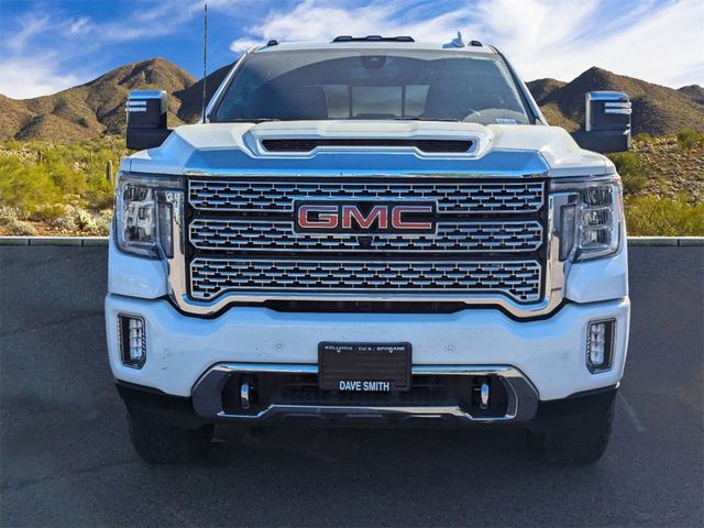 2022 GMC Sierra 3500HD Denali