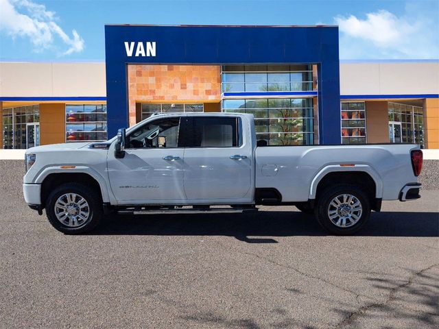 2022 GMC Sierra 3500HD Denali