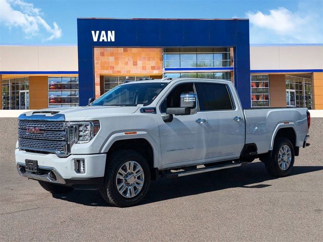 2022 GMC Sierra 3500HD Denali