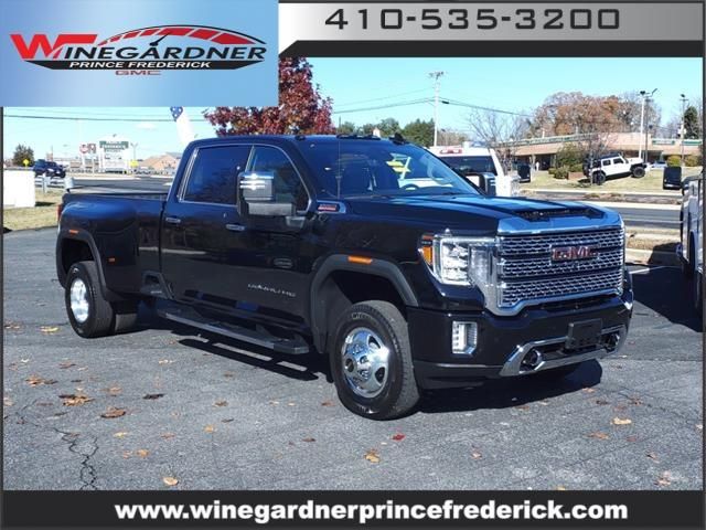 2022 GMC Sierra 3500HD Denali