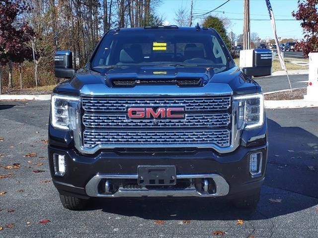 2022 GMC Sierra 3500HD Denali