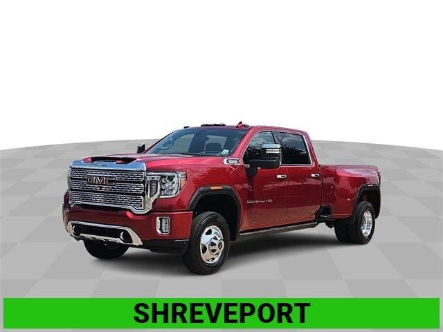 2022 GMC Sierra 3500HD Denali