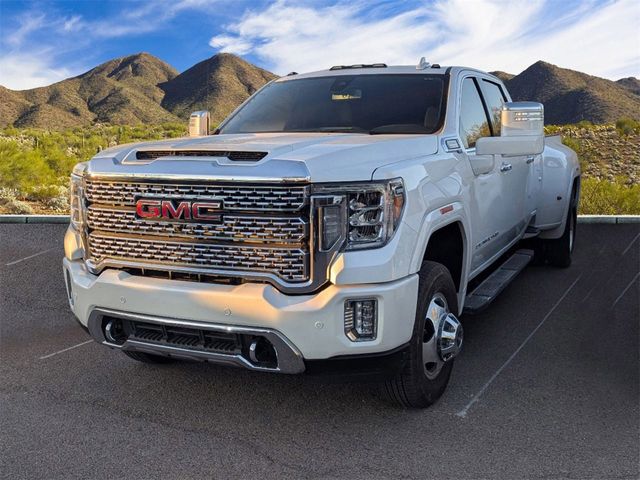 2022 GMC Sierra 3500HD Denali