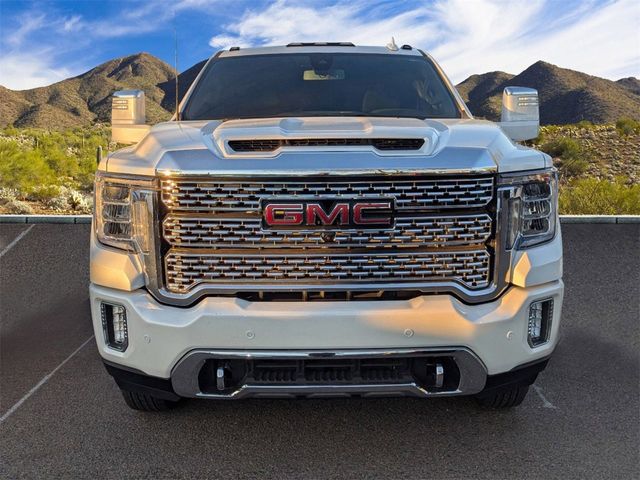 2022 GMC Sierra 3500HD Denali