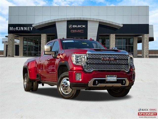 2022 GMC Sierra 3500HD Denali