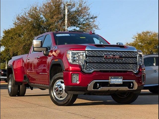 2022 GMC Sierra 3500HD Denali