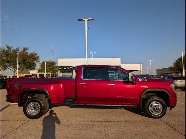 2022 GMC Sierra 3500HD Denali