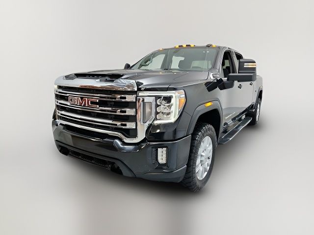 2022 GMC Sierra 3500HD SLE