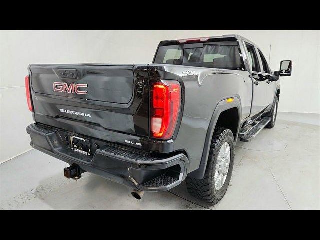 2022 GMC Sierra 3500HD SLE