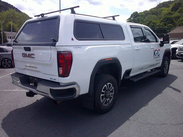 2022 GMC Sierra 3500HD SLE