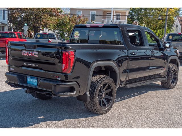 2022 GMC Sierra 1500 Limited AT4