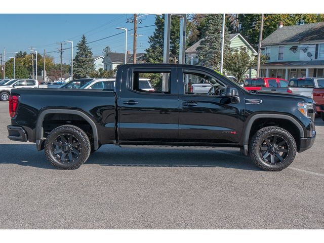 2022 GMC Sierra 1500 Limited AT4