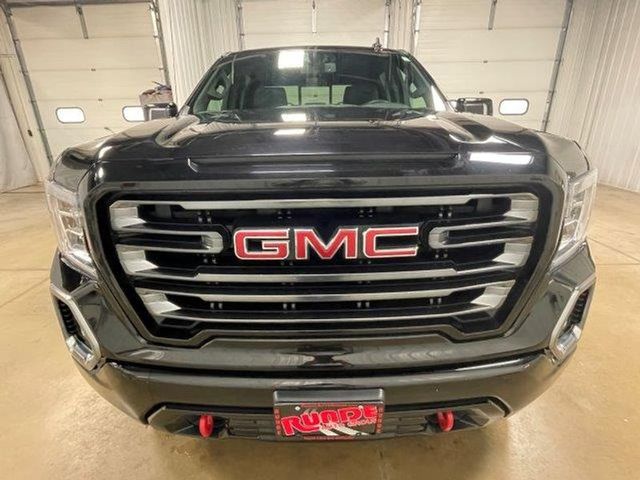 2022 GMC Sierra 1500 Limited AT4