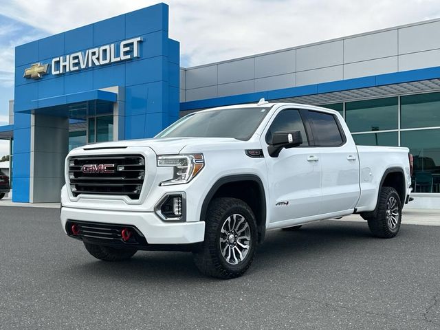 2022 GMC Sierra 1500 Limited AT4